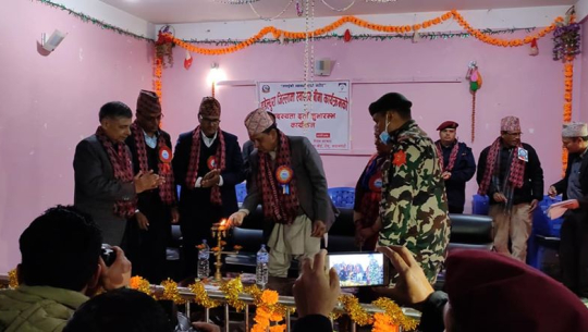 सुदूरपश्चिमका नौ वटै जिल्लामा स्वास्थ्य बीमा कार्यक्रम लागू