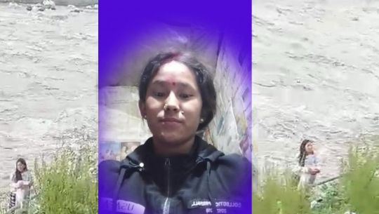 प्रहरीले रोक्दारोक्दै महाकालीमा बिलाइन धनिसा, श्रीमानले राख्थे घरमै थुनेर