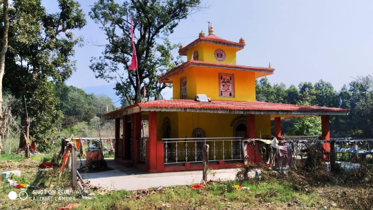 पूर्वाधार विकाससँगै कञ्चनपुरको मणिकाधाम पर्यटकीय गन्तव्य बन्दै