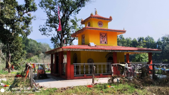 Manikadham emerging as a religious-tourist hub with accelerated infrastructure development