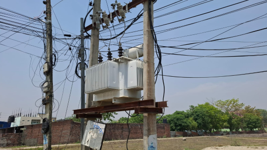 धनगढीका विभिन्न क्षेत्रमा साँझ ५ बजेसम्म विद्युत् सेवा अवरुद्ध हुने