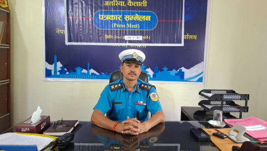 असारमा सुदूरपश्चिममा ४ हजार ९१ सवारीलाई कारबाही, ३४ लाखभन्दा बढी राजस्व संकलन