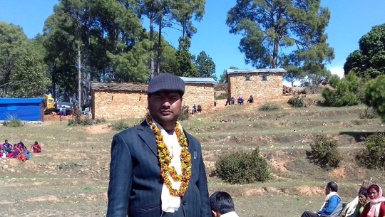 अछाममा वडा अध्यक्षको माईकिङ : कोही पनि घर बाहिर ननिस्कनुस्