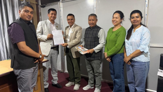 सुदूरपश्चिमलाई बालविवाहमुक्त बनाउने अभियान तीव्र, प्रदेशसभामा अनुरोध पत्र पेश