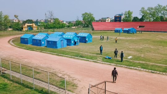 सुदूरपश्चिम सरकारको घोषणा अनुसार आइसोलेसन कक्ष स्थापना भएनन्