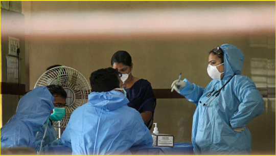 Highest spike of 6,977 COVID-19 cases; India now among top 10 countries as tally reaches 1,38,845