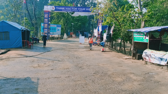 भारतबाट तत्काल स्वेदश फिर्ता नहुन आग्रह