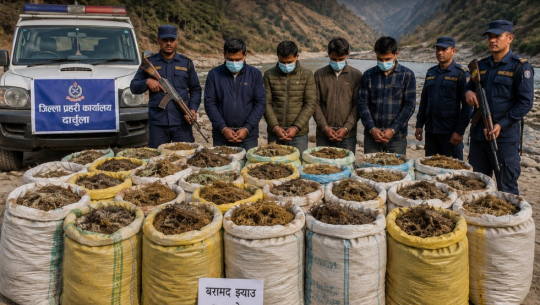 एआई प्रविधिबाट निर्मित तस्विर