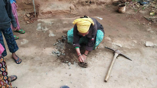 कैलालीमा कोईलाको हल्ला फैलाउनेको खोजी सुरु