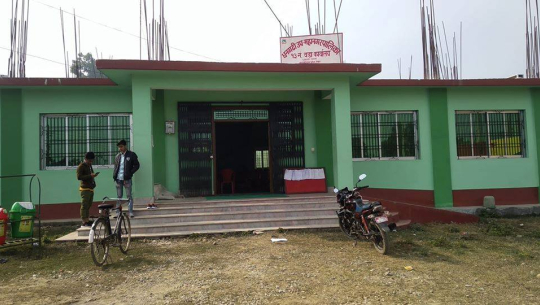 धनगढीको वडा नम्बर १३ ले विदेशबाट आउनेको विवरण संकलन गर्‍यो