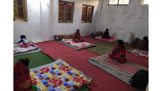 सुदूरपश्चिम प्रदेशभर ५४ हजार सात सय जना क्वारेन्टाईनमा