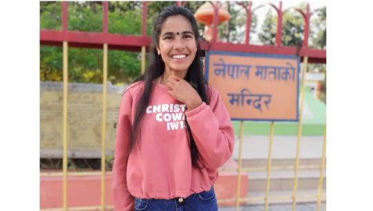 नेपाल स्वयंसेवक संघ युवा संगठन डडेल्धुराको अध्यक्षमा भण्डारी