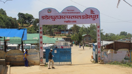 कोभिड– १९ः डडेल्धुरामा एक जनाको नमुना संकलन, काठमाडौं पठाउने तयारी