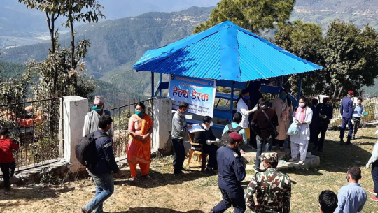 सुदूर पहाडका क्वारेन्टाईनमा बसेकाहरु भन्छन् – सरकारको व्यवस्थापन राम्रो छ