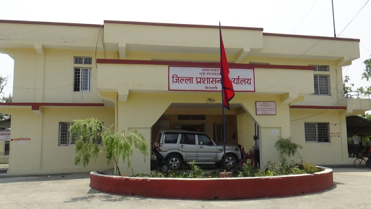 कैलालीमा किराना, तरकारी र मासु पसल निर्वाध रुपमा सञ्चालन हुने