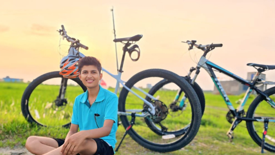 साइकल यात्राः वास्तविकता, चुनौती र फाइदा