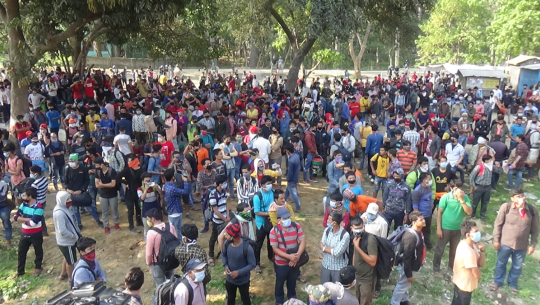 सुदूरपश्चिममा भारतबाट फर्किएका डेढ लाखको अझै खोजी भएन