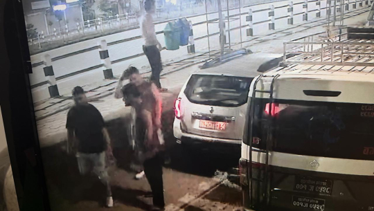 चार जना युवाले धनगढीमा एक व्यवसायीलाई निर्घात कुटपिट गरे! 