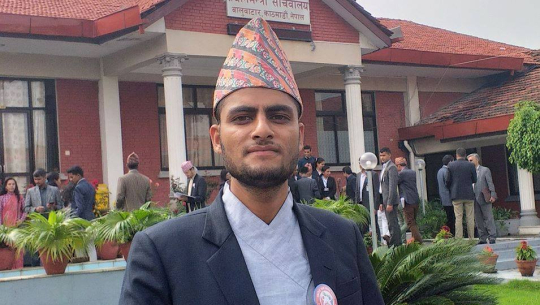 भिन्नताबिच राष्ट्रिय एकताको खोजी