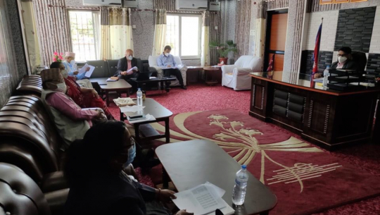 सुदूरपश्चिम सरकार राहतको १६ करोड क–कसलाई वितरण गर्दैछ ?