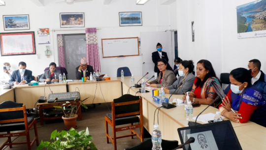 Government urged to give high priority to SDGs