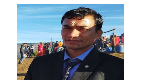 नेपाल आमालाई पत्र