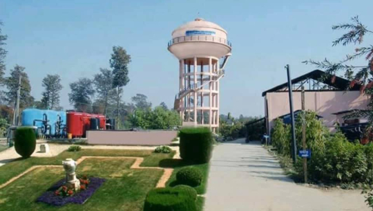 लम्कीका उपभोक्ताले चैतमा ११ हजार लिटर पानीको महसुल तिर्न नपर्ने