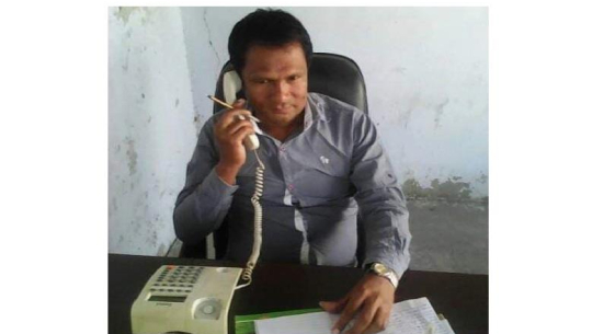 बाजुरा अस्पतालका अध्यक्ष थापाले दिए कोलेनिकाका लेखापाललाई हातखुट्टा भाँच्ने धम्की