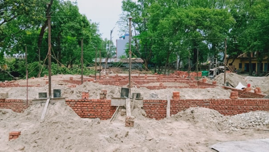 सुदूरपश्चिममा कोरोना अस्पताल : डिजायनमै त्रुटी हुँदा निर्माणमा समस्या