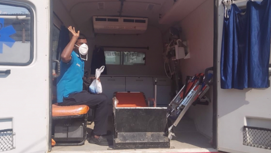 45 people discharged in Far-West after recovering from Coronavirus