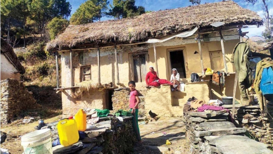 संविधानप्रदत्त अधिकारबाट वञ्चित सुदूरपश्चिम र कर्णाली प्रदेशका मुक्त हलिया