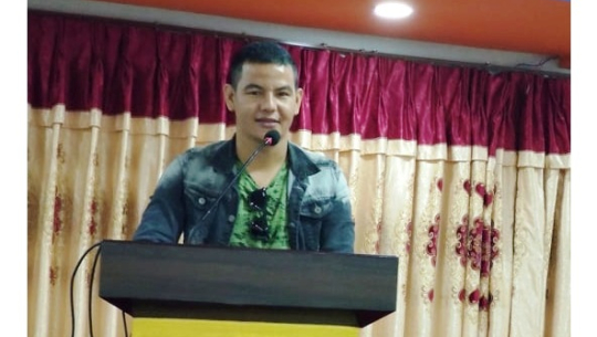 ज्ञानेन्द्र शाहीको काम देख्न नसक्ने सरकार