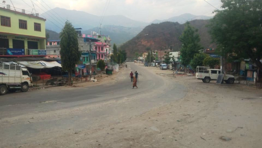 डोटीमा जिम्मेवार व्यक्तिबाटै लकडाउन उल्लङ्घन