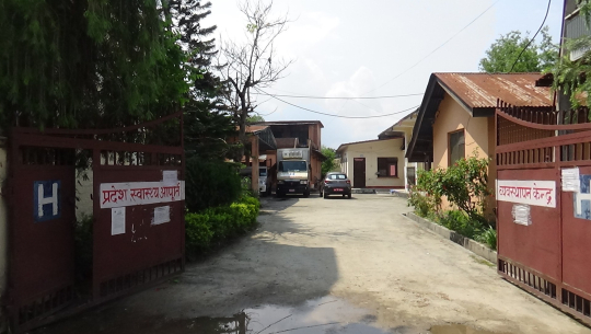 सुदूरपश्चिममा कोरोना संक्रमितको उपचारका लागि आवश्यक भेन्टिलेटर खरिदको प्रक्रिया सुरु भएन