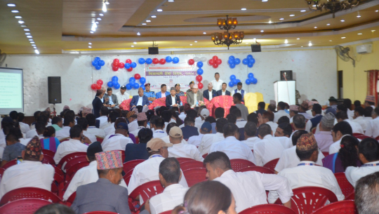 सुदूरपश्चिमको निजामती सेवा ऐनको विरुद्धमा प्रदेशका कर्मचारी