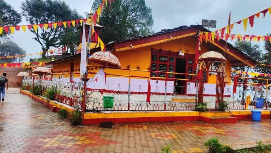 दार्चुलाको शैल्यशिखर र मालिकार्जुनमा दुई दिन बिदा