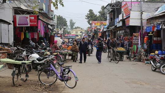 सीमामा भन्सार कडाइः महेन्द्रनगरमा चहलपहल बढ्यो, वनबासा सुनसान