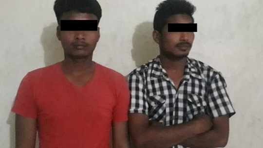 धनगढीमा ब्राउन सुगर सहित दुईजना पक्राउ