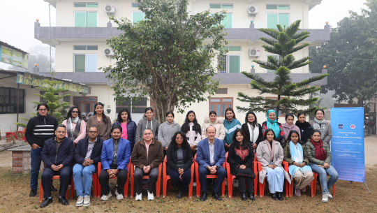 फेजाको आयोजनामा धनगढीमा दुई दिने प्रशिक्षण कार्यक्रम सुरु 