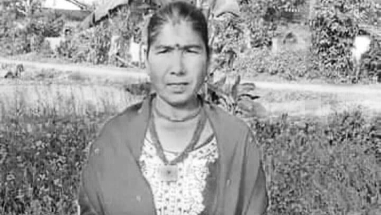 धनगढीमा एक महिला मृत फेला, हत्या भएको आरोप