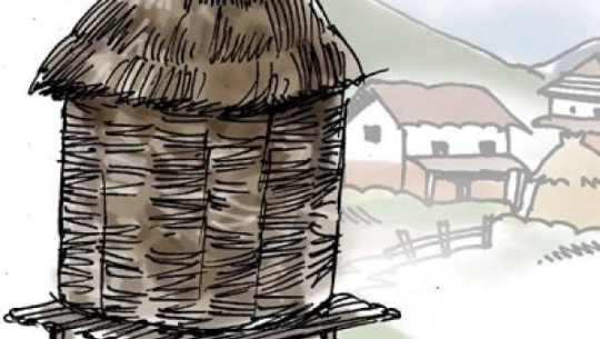 अछाममा खाद्य सुरक्षाका लागि भकारी परियोजना