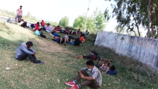 'दर्दनाक अवस्था झेलेर स्वदेश फर्कियौँ, गाउँ पुग्दा खुसी छौँ'