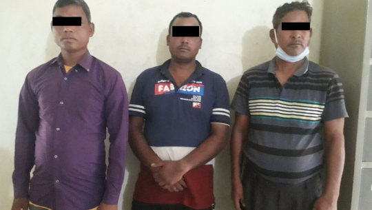 कैलालीमा माछा मार्ने क्रममा एक जनाको मृत्यु भएपछि तीन जना पक्राउ