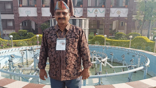 Nepali congress selects candidate for Kailali district coordination committee chief