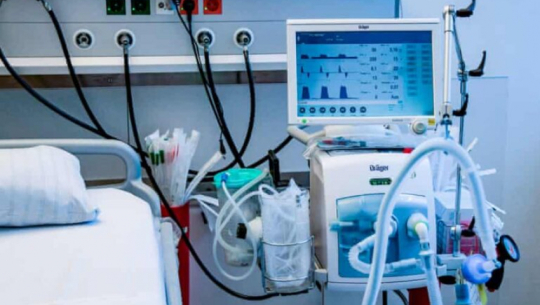 Survey Reveals Neglect of Health Equipment in Far West Province