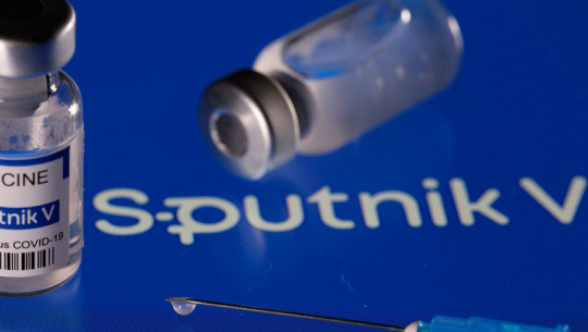 एक डोज लगाए पुग्ने रुसले बनाएको ५० लाख डोज खोप नेपाल ल्याउने तयारी