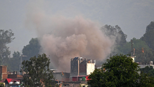 भारतद्वारा पाकिस्तानमाथि आक्रमण, ‘हिसाब चुक्ता गर्ने’ इस्लामाबादको प्रतिज्ञा