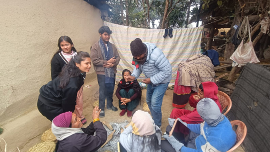 थारु समुदायको नयाँ वर्ष माघी: पहिचान, परम्परा र स्वतन्त्रताको उत्सव