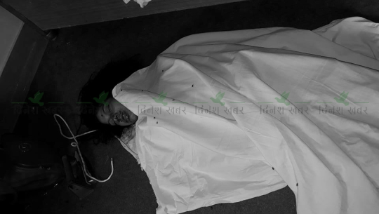 डडेल्धुराको रिसोर्टमा युवती मृत फेलाः हत्याको आशंका, प्रहरी जवान नियन्त्रणमा