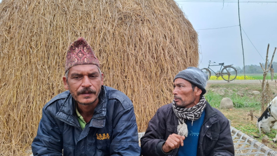भारतीय वन कर्मचारीले सीमावर्ती गाउँका स्थानीयलाई यसरी सताउँछ्न्